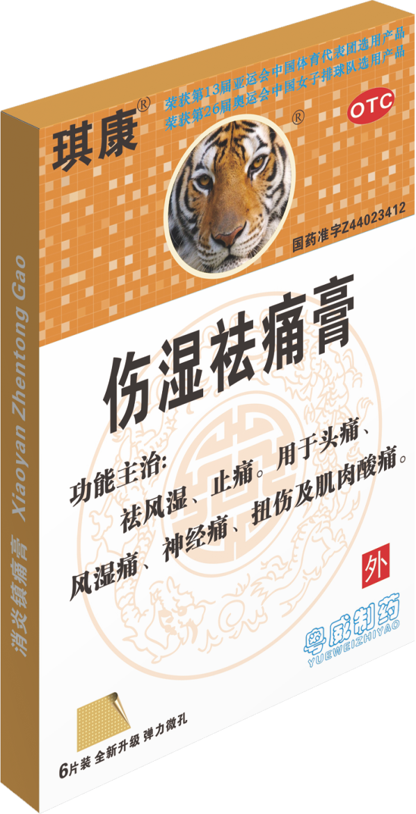 傷濕祛痛膏