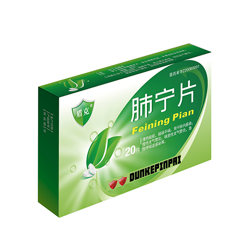 肺寧片