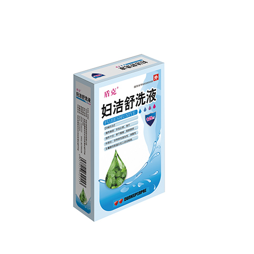 婦潔舒洗液